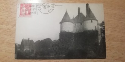 M2 R9 5 - 40 - Carte postala foarte veche - Franta foto