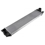Intercooler Nissan Interstar (X70) (02-) 1.9 Dci, Movano A (98-) 1.9 Dci, Master 2 (98-) 1.9 Dci, (Diesel), 7701057121