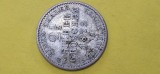 Germania 2 1/2 groschen 1872 A , argint