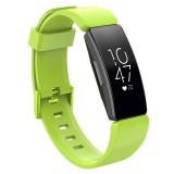 Cumpara ieftin Curea Bratara Edman pentru Fitbit Inspire, marimea L, Verde