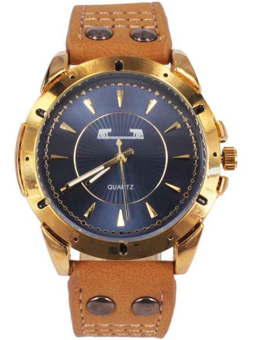Ceas Matteo Ferari barbatesc Casual MF114C_BR_G_B