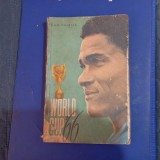 Carte World Cup 1966 de i. Chirila