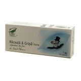 Raceala &amp; Gripa Forte Medica 30cps, Medica Farmimpex
