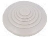 Man&amp;#351;on pentru cabluri, panou 2,5...3mm, {{Material}}, PAWBOL - D.3412