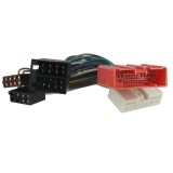 Cablaj adaptor Bluetooth ISO Connects2 CT10MZ02 pentru Mazda 323, MX-3, 626, MPV
