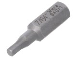 Capăt Șurubelniță Imbus Hex-Plus HEX 7/64 25mm