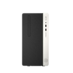 Unitate PC Refurbished, HP PRODESK 400 G4 TOWER, Procesor I5 7500, Memorie RAM 8 GB, SSD 256 GB, Windows 11 Pro, DVD/RW foto