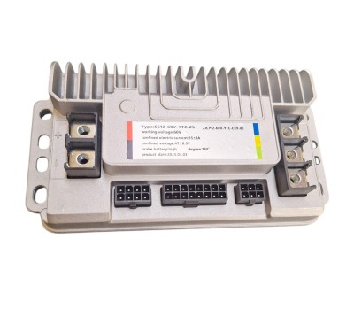 Controller scuter electric CityCoco 60V 35A 1500W&amp;ndash;2000W model SS12-60V-YTC-25 foto