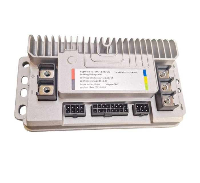 Controller scuter electric CityCoco 60V 35A 1500W&ndash;2000W model SS12-60V-YTC-25