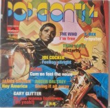 Various &lrm;&ndash; Pop Giants 4 _ NM / NM vinil, LP, disc muzica pop _ Polydor, Olanda