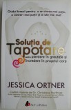 Solutia de tapotare pentru pierderea in greutate si incredere in propriul corp &ndash; Jessica Ortner