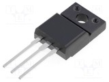 Tranzistor N-MOSFET INFINEON 600V 13,8A TO220FP