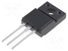 Tranzistor N-MOSFET INFINEON 600V 13,8A TO220FP