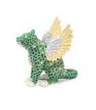 Cumpara ieftin Statueta cu Leopardul celest