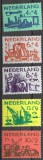 s3 Olanda 1959 - Pt.copii 5v. neuzat,perfecta stare