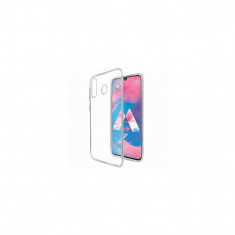 Husa Compatibila cu Samsung Galaxy M30 - Iberry TPU UltraSlim Transparent