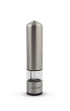 Cumpara ieftin Rasnita de piper electrica 2 in 1 Esperanza Sarawak, 4 x baterii AA, 23 x 5cm, argintiu