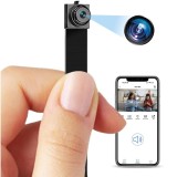 Modul cu Camera Spion Wireless iUni IP40, Full HD, P2P, Detectare miscare