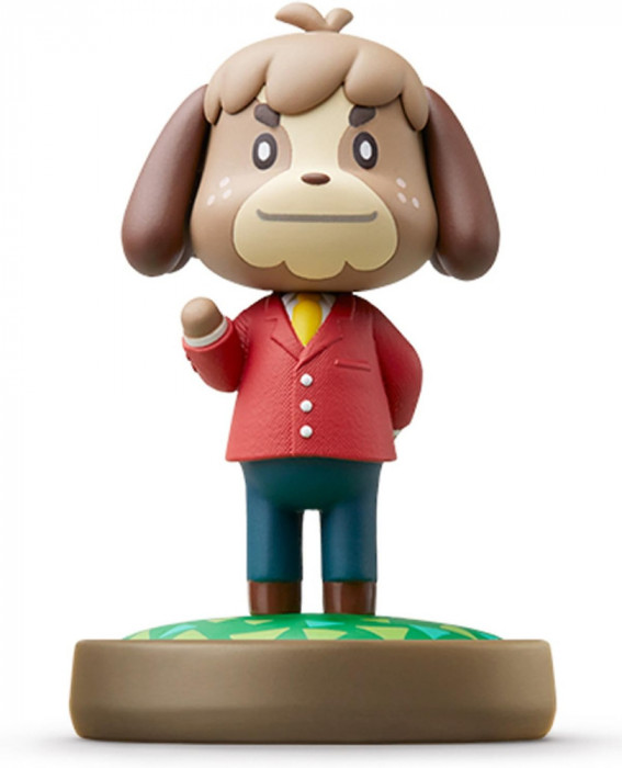 amiibo Kento (seria Animal Crossing)