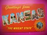 HOPCT 8265 KANSAS -SUA-AMERICA DE NORD -NECIRCULATA-