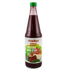 Cocktail bio de legume, 700ml Voelkel foto