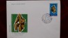 1981-Lp1039-Congr.de istoria stiintei- FDC
