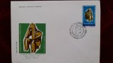 1981-Lp1039-Congr.de istoria stiintei- FDC