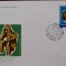 1981-Lp1039-Congr.de istoria stiintei- FDC