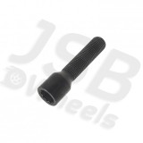 Prezon janta cap imbus negru M14x1.5 50 mm VW, Audi, Seat, Skoda, Mercedes