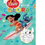 Disney. Stitch. Prima mea carte de colorat - Disney