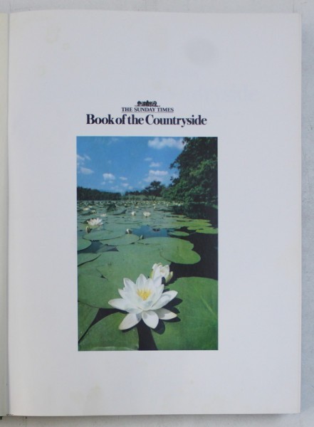 BOOK OF THE COUNTRYSIDE , editors PHILIP CLARKE ...DERRIK MERCER , 1980