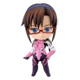 Rebuild of Evangelion Nendoroid Action Figure Mari Makinami Illustrious Plugsuit Ver. 10 cm (re-run), Good Smile Company