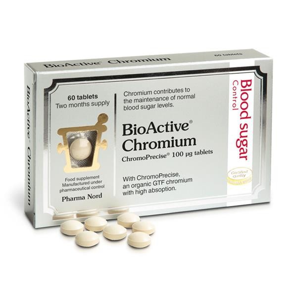 BIO-CHROM 60CPR