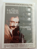 DVD - LES LUMIERE DE BERLIN/CHAMBRE 666 - sigilat ENGLEZA/GERMANA