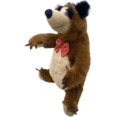 Jucarie de plus Masha - Ursul foto