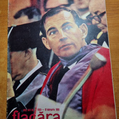 flacara 10 februarie 1968-art. foto orasul onesti,art. turda,combinatul borzesti