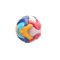 Pusculita sub forma de minge, de construit, din plastic, 16.5x16.5x16.5, multicolor