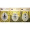 Jean-Jacques Rousseau - Confesiuni, 3 vol. (Editia: 1969)