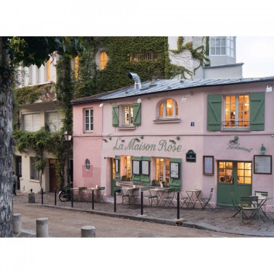 Puzzle Paris, 200 Piese foto