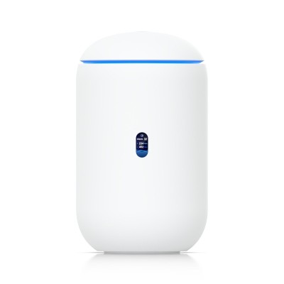 UBIQUITI UDR7 DESKTOP 10G CLOUD GATEWAY foto
