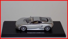 Macheta ASCARI KZ1 2006 (scara 1/43) BOS