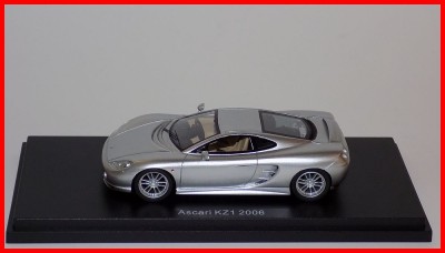 Macheta ASCARI KZ1 2006 (scara 1/43) BOS foto