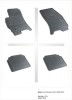 Presuri Cauciuc Frogum dedicate Ford Mondeo MK3 (2000-2007) - Covorase Auto Impermeabile, Margine Inalta
