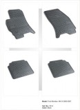 Presuri Cauciuc Frogum dedicate Ford Mondeo MK3 (2000-2007) - Covorase Auto Impermeabile, Margine Inalta