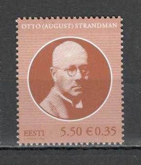 Estonia.2008 Sefi de stat SE.155