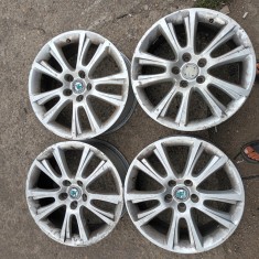 Schimb jante skoda vrs r18 cu r16