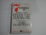 Cumpara ieftin 7 DIMINETI CU PARINTELE STANILOAE - CONVORBIRI REALIZATE DE SORIN DUMITRESCU