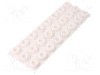 Picior, {{Diametru}}, 10,2mm, 3M - 7000001883