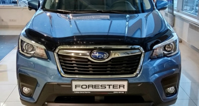 Deflector de capota - Subaru Forester (2018-) foto