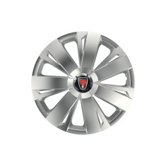 Set 4 capace roti Cu Inel Cromat Energy pentru gama auto Rover